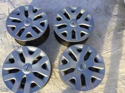 Nissan. 6.5x16, 5x114.30