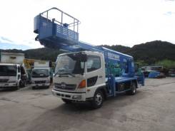 Hino Ranger. , 8 000 куб. см., 27,00 м. Под заказ