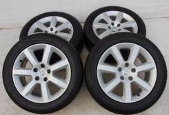Колёса с шинами Nissan Fairlady Z R17! (№48714). 7.5/8.0x17" 5x114.30 ET30/33