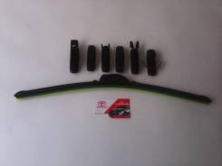 Щетка стеклоочистителя. Toyota: Windom, Lite Ace, Corona, Corolla, Tercel, Dyna, Vista, Sprinter, Voltz, Starlet, Corsa, Sienta, Camry, Town Ace, Cari...