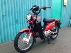 Honda Cross Cub. 110 куб. см., исправен, птс, без пробега