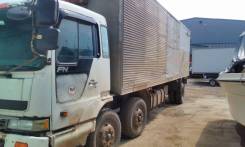 Hino FN. Продам грузовой фургон . 1994г. в., 10 519 куб. см., 10 520 кг.