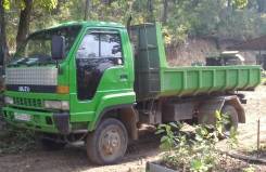 Isuzu Elf. Продается самосвал , 3 600 куб. см., 4 000 кг.