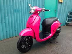 Honda Giorno. 49 куб. см., исправен, без птс, без пробега