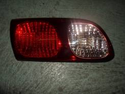 Вставка багажника. Toyota Caldina, ST215, AT211G, AT211, ST210 Двигатели: 3SGTE, 3SGE, 3SFE