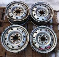 Штамповка. 5.0x13, 4x100.00, 4x114.30, ET45, ЦО 67,0 мм.