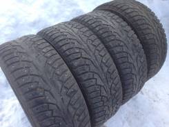 Nokian Hakkapeliitta 5. Зимние, шипованные, износ: 40%, 4 шт