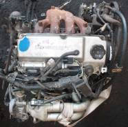 Двигатель в сборе. Mitsubishi Dingo, CQ1A Двигатель 4G13