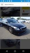Обвес кузова аэродинамический. Nissan Teana, J31