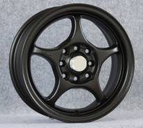 A-Tech. 5.5x13.5, 4x100.00, 4x114.30, ET38, ЦО 73,1 мм. Под заказ