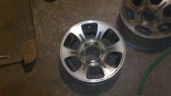Nissan. x15, 6x139.70, ЦО 100,0 мм.