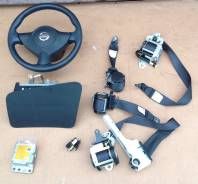 Подушка безопасности. Nissan Juke, F15, SUV, NF15, YF15 Двигатели: HR16DE, MR16DDT, HR15DE