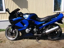 Kawasaki ZZR 400 1 ����