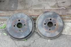 Барабан тормозной. Toyota Corolla Fielder, NZE144, NZE144G