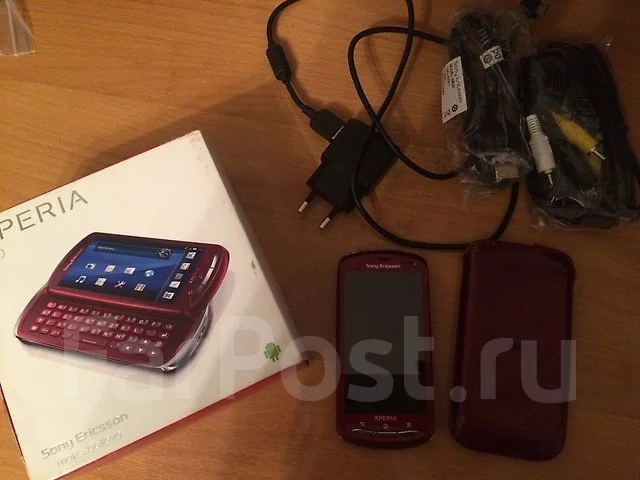 Sony Ericsson Xperia pro. �/� ����