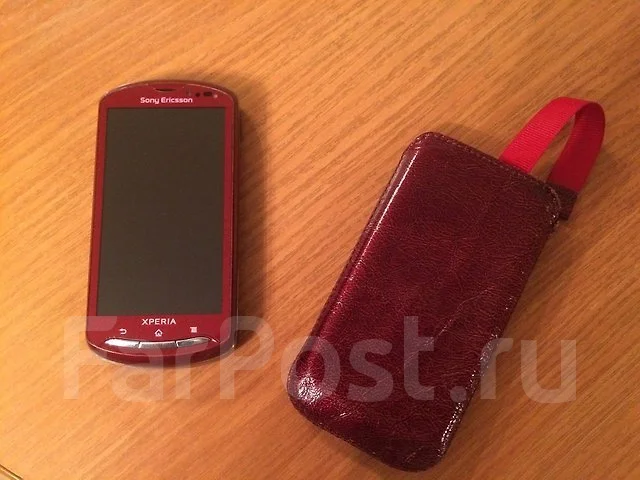 Sony Ericsson Xperia pro. �/� ����