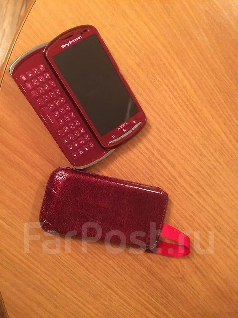 Sony Ericsson Xperia pro. �/� ����