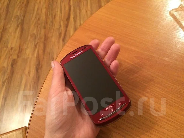 Sony Ericsson Xperia pro. �/� ����