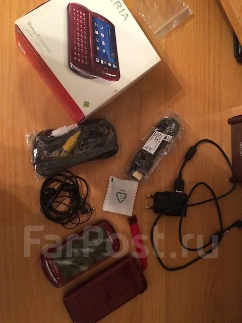 Sony Ericsson Xperia pro. �/� ����
