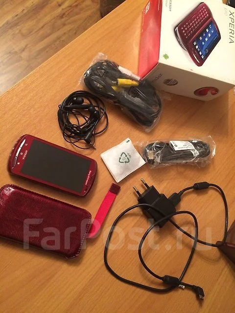 Sony Ericsson Xperia pro. �/� ����