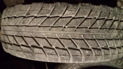 Toyo Observe GP4. ������, ��� �����, �/�, ����� 40 %. ��� ����� �� �������� ����