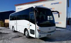 Higer KLQ6928Q. Higer KLQ 6928Q, 35 мест, туристический автобус, 6 700 куб. см., 35 мест