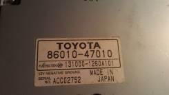 Телевизор салонный. Toyota Prius, NHW20