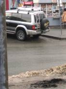 Лестница. Mitsubishi Montero Mitsubishi Pajero