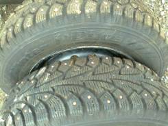 Kumho Majesty Solus KU50. Всесезонные, 2012 год, износ: 5%, 4 шт