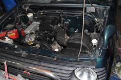 Mitsubishi Pajero Mini. автомат, 4wd, 0.7, бензин, 85 944 тыс. км, б/п, нет птс