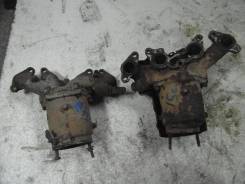 Коллектор выпускной. Nissan: Prairie, S-Cargo, Langley, Pulsar, Cherry, Sunny RZ-1, Silvia, Laurel Spirit, Sunny, Langley / Liberta Villa, Primera, AD...