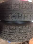 Dunlop Graspic DS1. Зимние, без шипов, износ: 30%, 2 шт