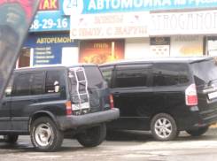 Лестница. Suzuki Vitara Suzuki Escudo