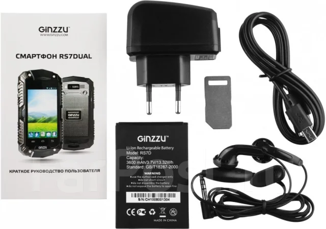 Ginzzu RS7 Dual. �/� ����