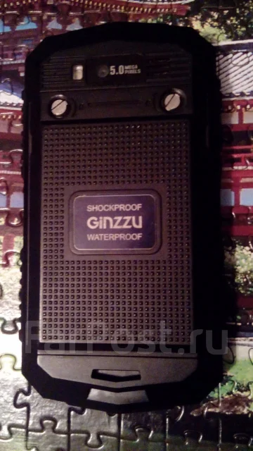 Ginzzu RS7 Dual. �/� ����