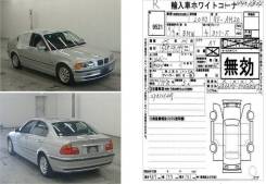 BMW 3-Series. E46, M52 TU M54