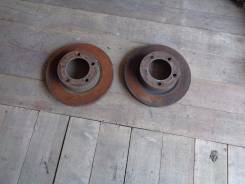 Диск тормозной. Toyota Land Cruiser, UZJ200W, GRJ200, URJ200, URJ202, UZJ200, VDJ200, URJ202W Двигатели: 1VDFTV, 1URFE, 3URFE, 1GRFE, 2UZFE