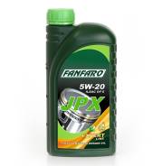 Fanfaro. Вязкость 5W-20, синтетическое