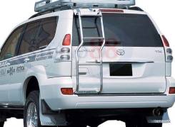Лестница. Toyota Land Cruiser Prado