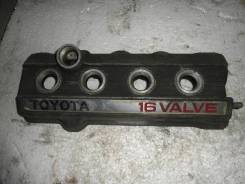 Крышка головки блока цилиндров. Toyota: Corona, Cresta, Crown, Caldina, Carina, Vista, Corona Exiv, Carina ED, Camry, Mark II, Curren, Chaser Двигател...