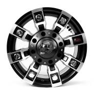 Pro Comp. 9.0x18, 6x135.00, 6x139.70, ET0, ЦО 108,0 мм.