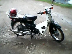 Honda Super Cub. 50����. ��., ��������, ���������, ��� ������� ����