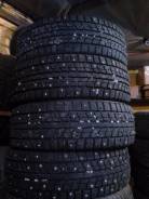 Dunlop. Зимние, шипованные, износ: 20%, 4 шт