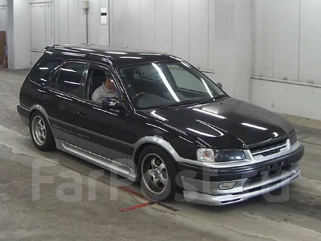 Toyota Sprinter Carib ae114