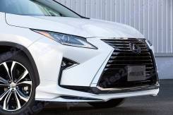 Обвес кузова аэродинамический. Lexus RX200t, AGL20W, AGL25W Lexus RX350, GGL25 Lexus RX450h, GYL20W, GYL25W, GYL25. Под заказ