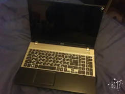 Acer Aspire V3-551G-84506G50Makk. 15.6", 1 900����, ��� 6 ��, ���� 500���, WiFi: 1, Bluetooth: 1, ����������� �� 3��. ����