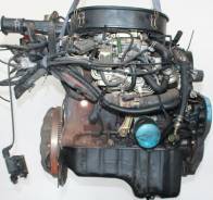 Двигатель в сборе. Nissan Bluebird, U12 Двигатель CA16S