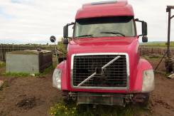 Volvo VNL. Продается седельный тягач Вольво VNL 2003г. в. (неисправен двигатель), 15 000 куб. см., 32 000 кг.