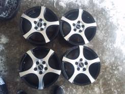 TGRACING. 6.0x14, 5x100.00, ET38
