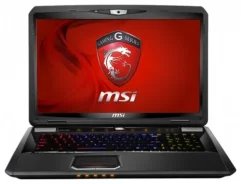 MSI GT70. 17.3", 2,6����, ��� 8 ��, ���� 700���, WiFi, Bluetooth, ����������� �� 1��. ����